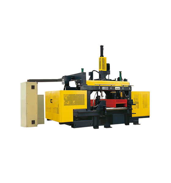 SWZ1000C CNC Drilling Machine for Beams Model