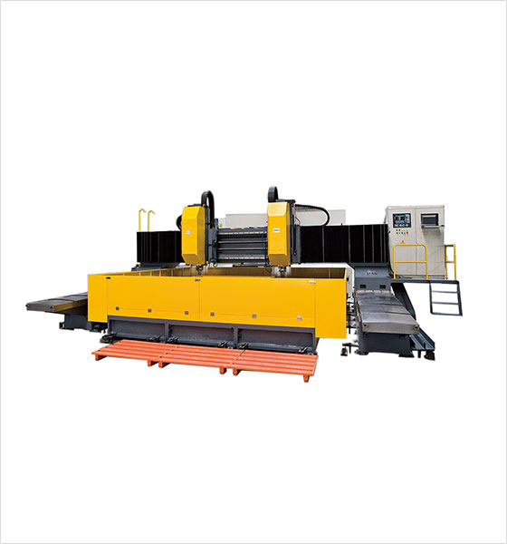 PHD4040/2 CNC High-Speed Drilling Machine for Plates Model