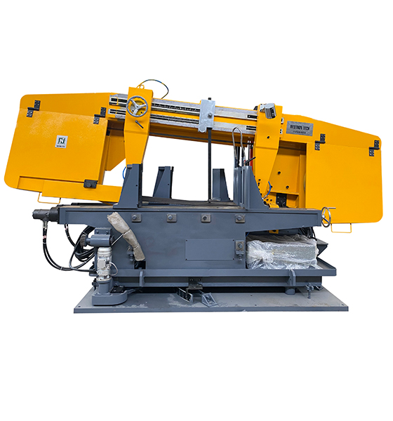 BS1000 H-beam CNC Band Sawing Machine for Beams