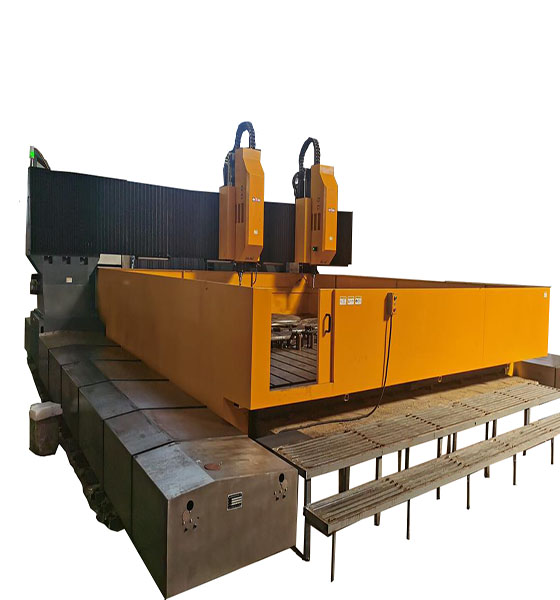 PHM4040/2 CNC High-Speed Drilling Machine for Plates Model