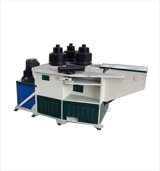 F8 Hydraulic Bending Machine Model