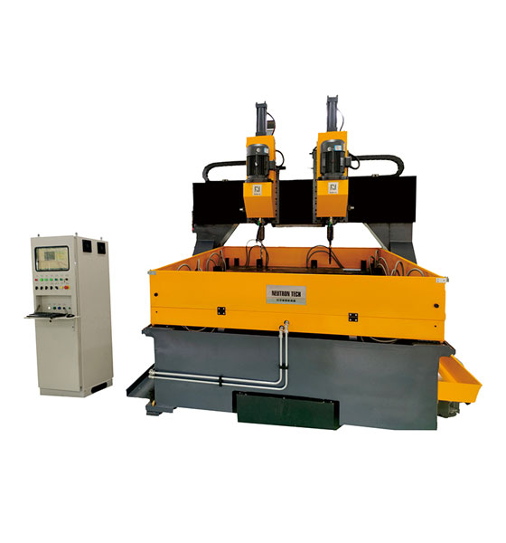 PLD2016/2 CNC Drilling Machine for Plates Model 