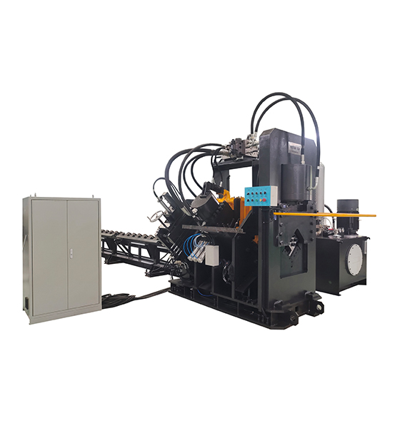 APM2020 CNC Punching Marking and Cutting Machine for Angles