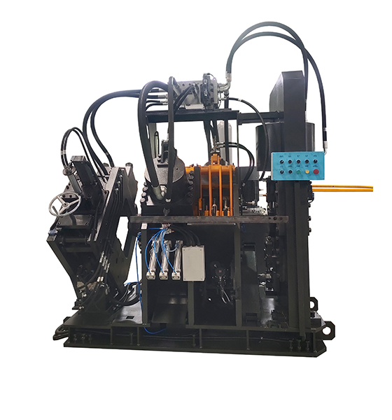 APM2020 CNC Punching Marking and Cutting Machine for Angles Model