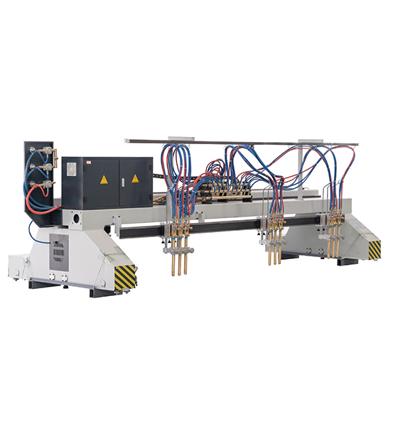 CNC Plasma/Flame Cutting Machine QGZⅡ-4x15