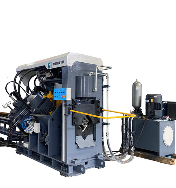 APM1616 CNC Punching Marking and Cutting Machine for Angles