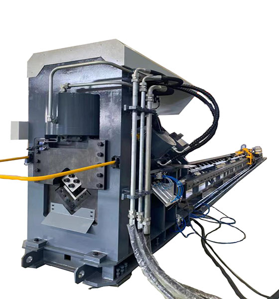 APM2020B CNC Punching, Marking and Cutting Machine for Angles Model