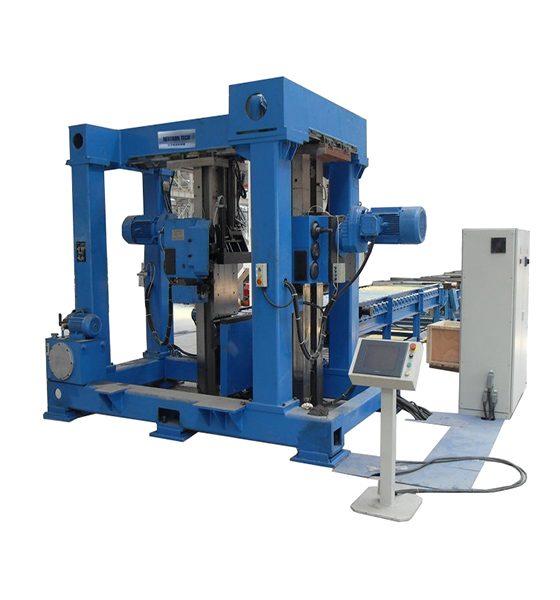 BM55/6  CNC Beveling Machine for H-beams