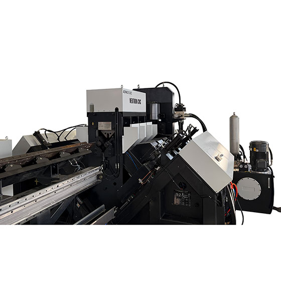 ADM2532 CNC High Speed Drilling and Marking Machine for Angles